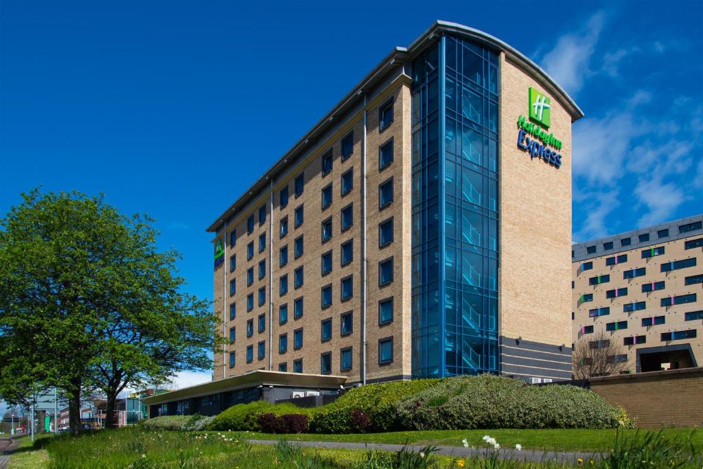 Holiday Inn Express Leeds City Centre, an IHG Hotel Review