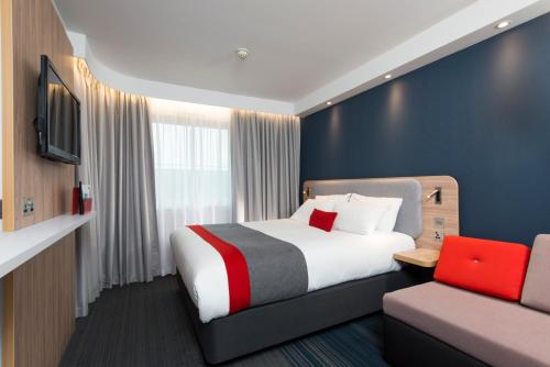 Holiday Inn Express London Greenwich, an IHG Hotel - Amenities and Facilities