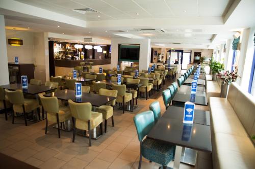 Holiday Inn Express London Stratford, an IHG Hotel - Facilities and Amenities