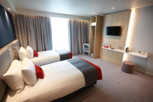 Holiday Inn Express - Manchester - TRAFFORDCITY, an IHG Hotel - Hotel Amenities