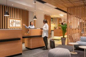 Holiday Inn Express - Marne-La-Vallée Val D'europe, an IHG Hotel - Location and Accessibility