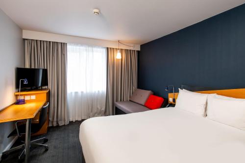 Holiday Inn Express Newcastle City Centre, an IHG Hotel - Facilities and Amenities