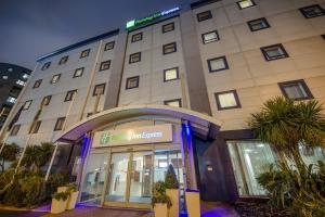 Holiday Inn Express Royal Docks, an IHG Hotel - Nearby Attractions