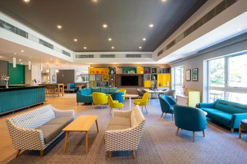 Holiday Inn Fareham Solent, an IHG Hotel - Leisure Facilities