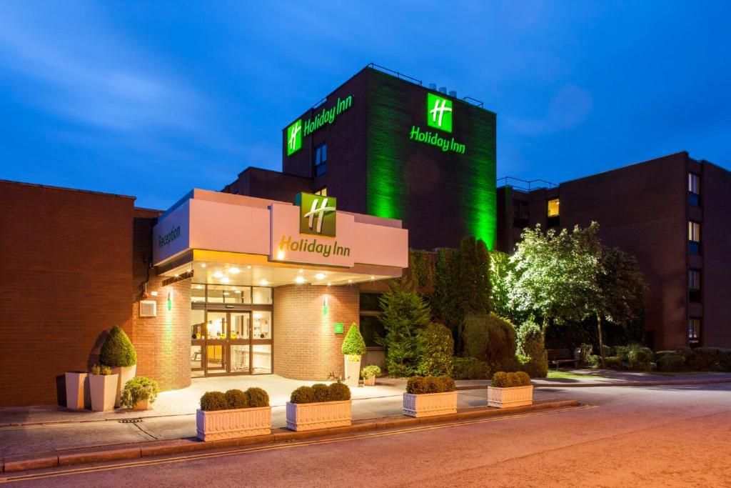Holiday Inn Haydock, an IHG Hotel - Facilities and Amenities