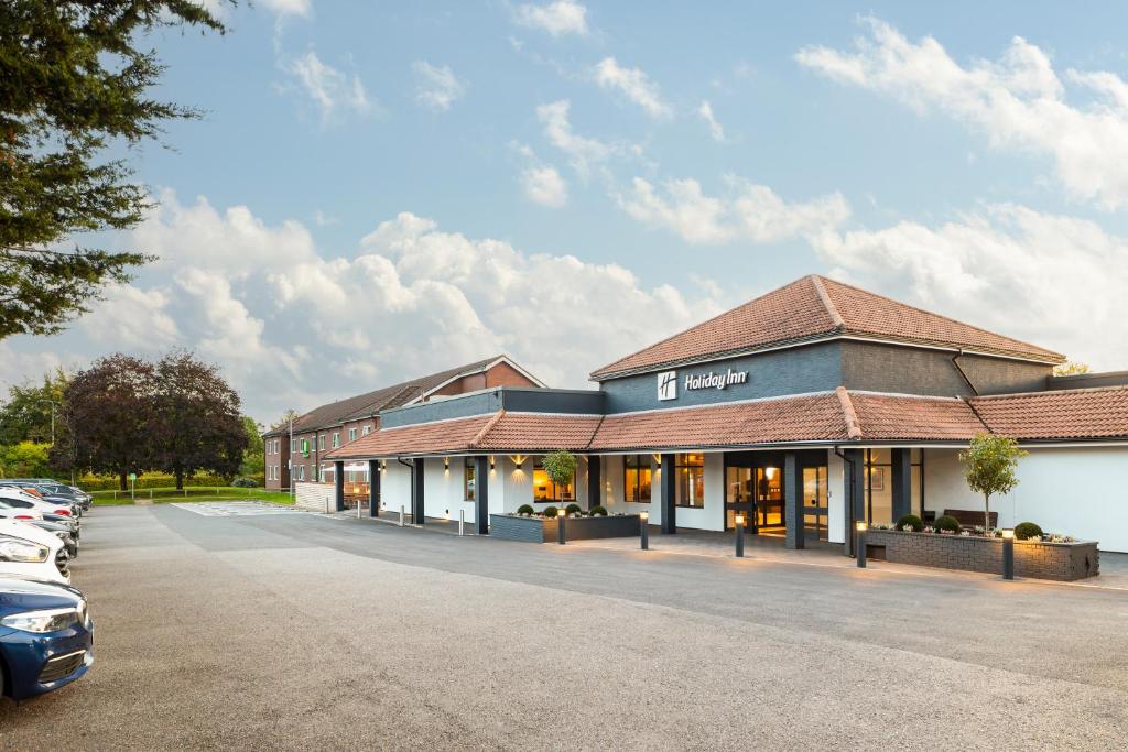 Holiday Inn High Wycombe M40, Jct.4, an IHG Hotel - Dining and Catering