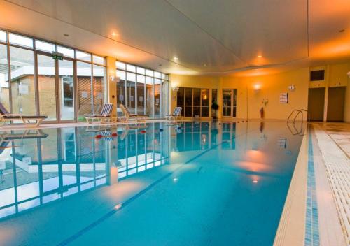 Holiday Inn Ipswich, an IHG Hotel - Recreational Facilities