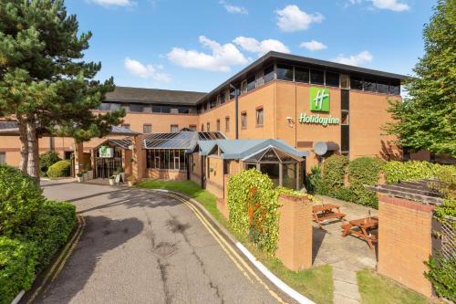 Holiday Inn Leamington Spa - Warwick, an IHG Hotel - Dining and Catering Options