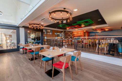 Holiday Inn - Leicester - Wigston, an IHG Hotel - Dining Options