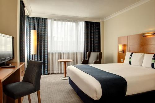 Holiday Inn London Bloomsbury, an IHG Hotel - Guest Reviews