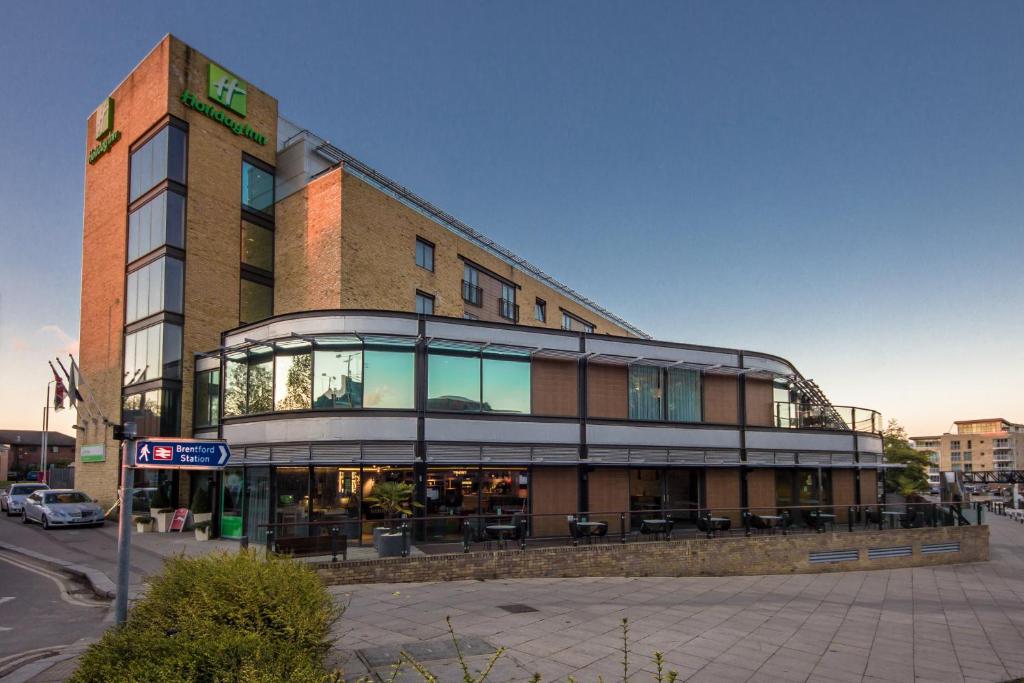 Holiday Inn London Brentford Lock, an IHG Hotel - Facilities and Amenities