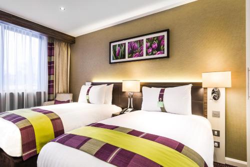 Holiday Inn London Watford Junction, an IHG Hotel - Facilities and Amenities