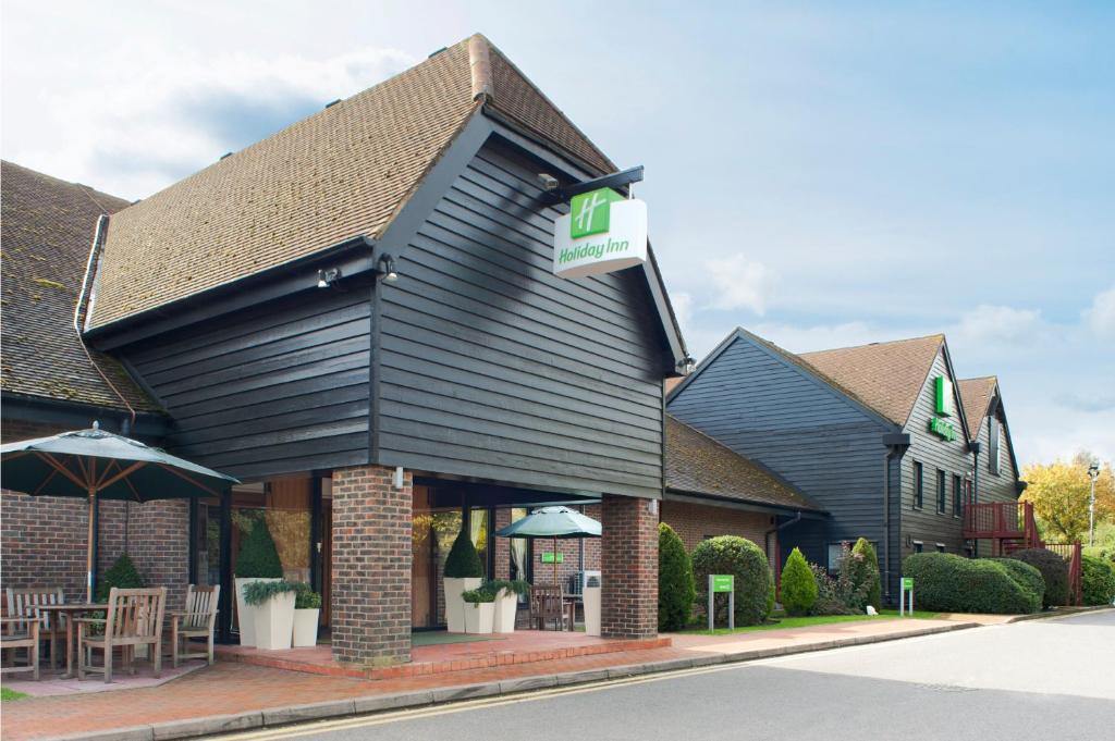 Holiday Inn Maidstone-Sevenoaks, an IHG Hotel - Dining and Drinking