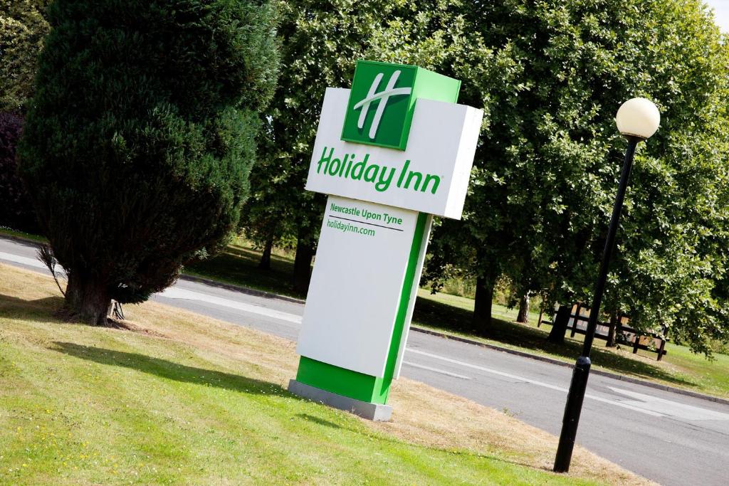 Holiday Inn Newcastle Gosforth Park, an IHG Hotel Review