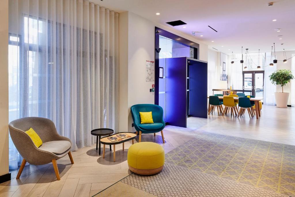 Holiday Inn Nice, an IHG Hotel - Amenities and Guest Experience