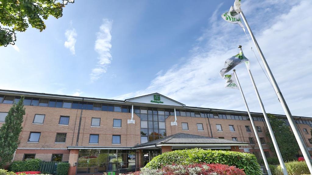 Holiday Inn Nottingham, an IHG Hotel - Comprehensive Amenities