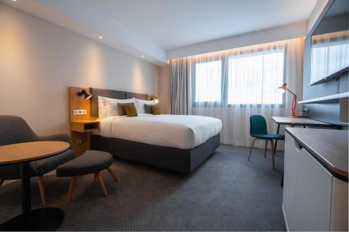 Holiday Inn Paris CDG Airport an IHG Hotel - Guest Experiences and Reviews