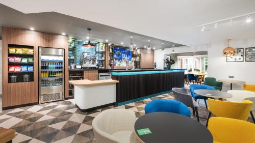 Holiday Inn Reading West, an IHG Hotel Review