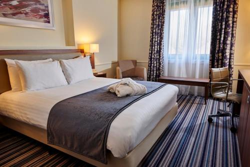 Holiday Inn Rugby-Northampton M1 Jct18, an IHG Hotel - Leisure Facilities