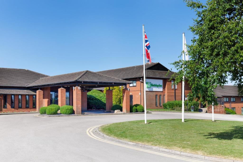 Holiday Inn South Normanton M1, Jct.28, an IHG Hotel - Amenities and Services