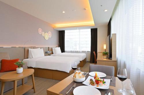 Holiday Inn & Suites Shin Osaka, an IHG Hotel Review
