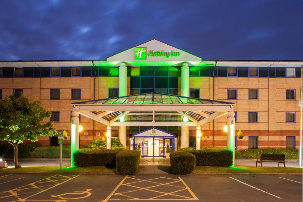 Holiday Inn Warrington, an IHG Hotel - Dining Options