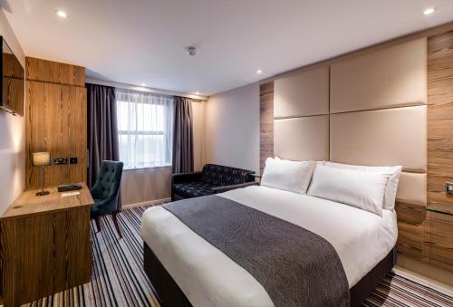 Holiday Inn York City Centre, an IHG Hotel - Guest Experience
