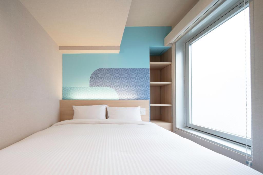 Hop Inn Tokyo Ueno - Hotel Overview and Location