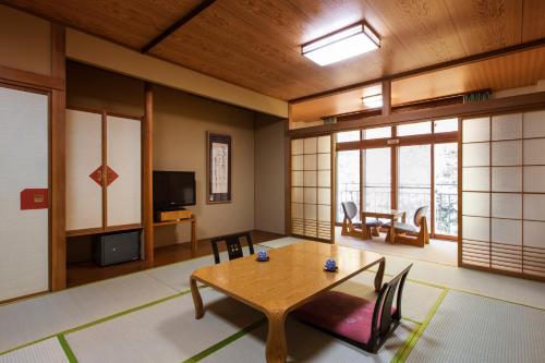 Horohoro Sanso - Onsen and Spa Facilities