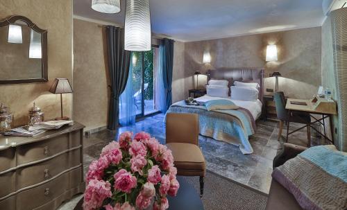 Hostellerie Les Gorges De Pennafort - Facilities and Amenities