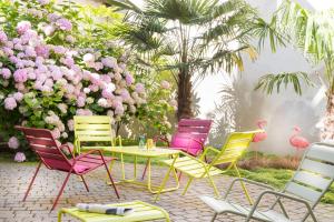 Hotel Acanthe - Boulogne Billancourt - Location and Accessibility
