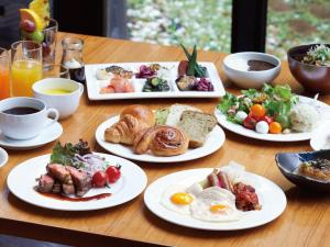 Hotel Agora Osaka Moriguchi - Room Types and Amenities