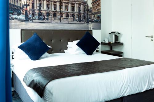 Hotel Aida Marais - Amenities and Facilities