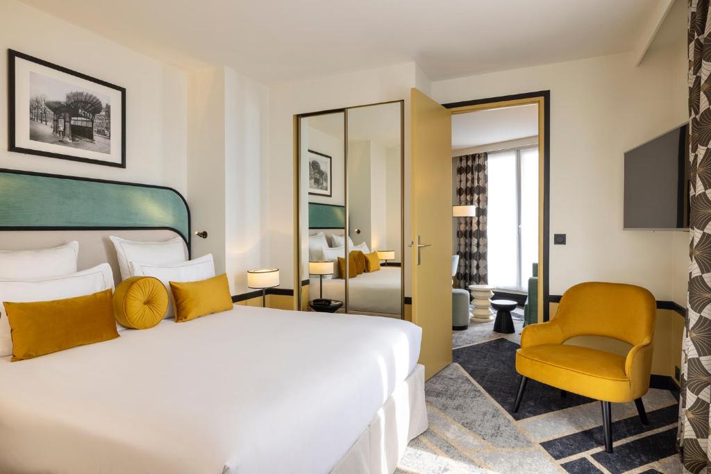 Hotel Aiglon - Amenities and Guest Experience