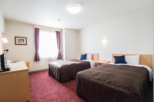Hotel All In Stay Hakodate - Hotel Overview