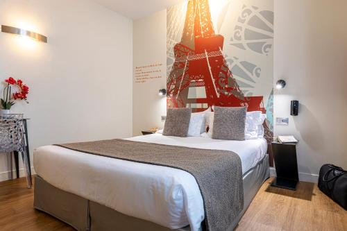 Hotel Alpha Paris Eiffel by Patrick Hayat - Guest Feedback