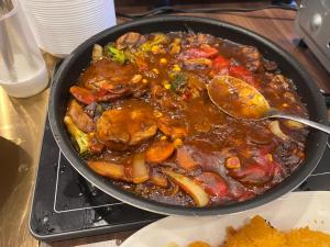 Hotel Alps - Location and Directions