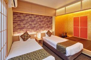 Hotel Amaterrace Nippombashi-higashi - Frequently Asked Questions