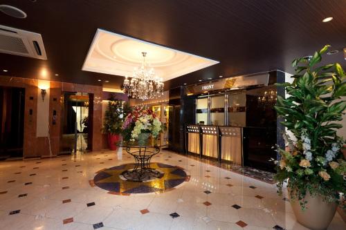 HOTEL AN Shinjuku Kabukicho (Adult Only) - Accommodations and Amenities
