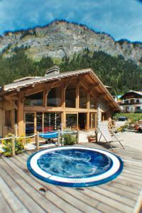 Hotel and Chalet By the Fireplace Chilly Powder - Guest Experiences and Reviews