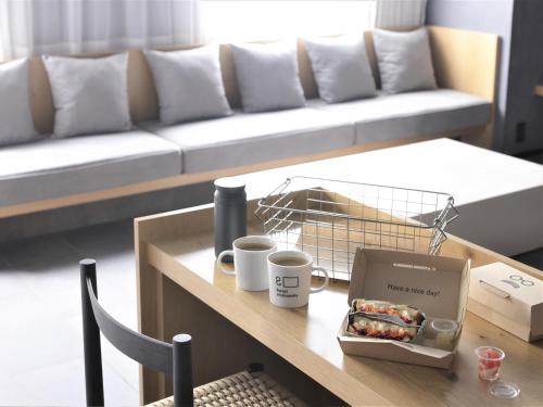 Hotel Androoms Sapporo Susukino - Room Features and Comfort