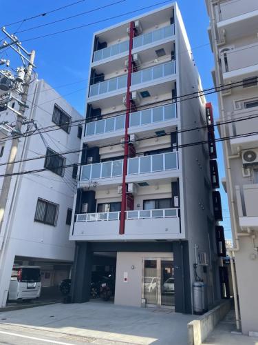 HOTEL Ao Shintoshin - Location and Surroundings