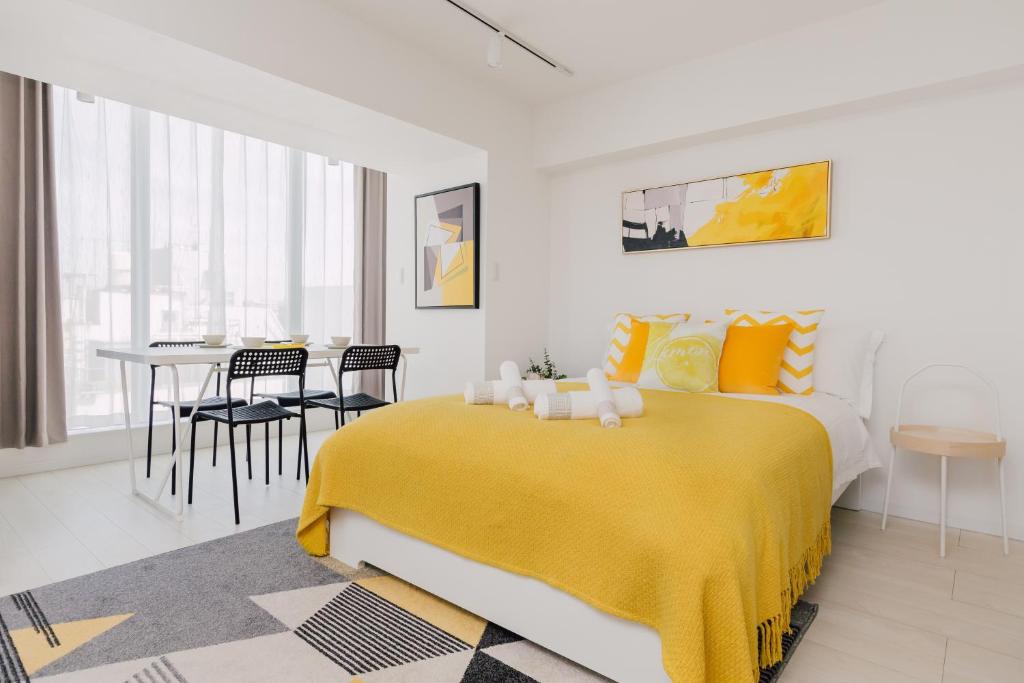 Hotel Apartment Ueno Inaricho Sta - Guest Experience