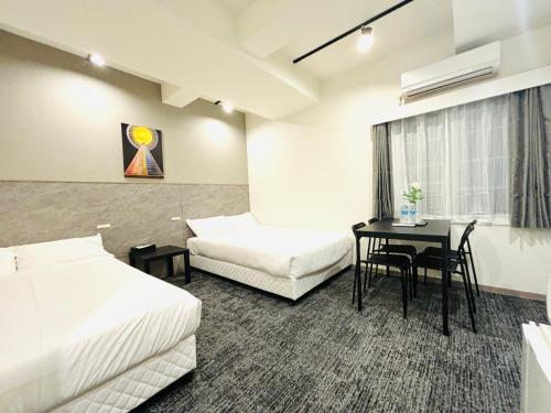 Hotel Arashi Shinmachi Branch Review