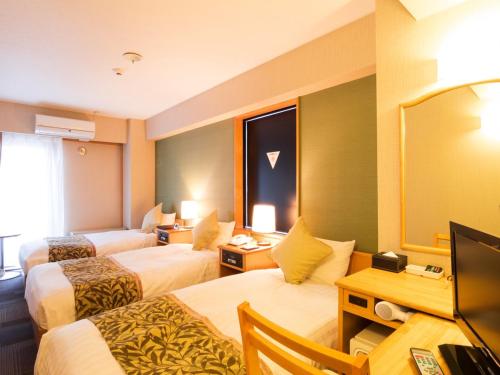 Hotel AreaOne Kushiro - Good To Know