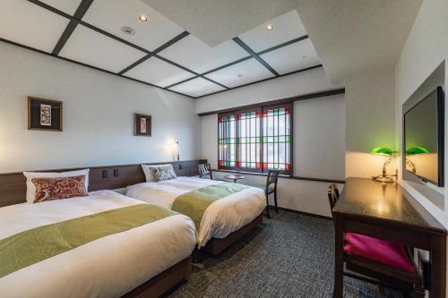 Hotel Aru Kyoto Sanjo Kiyamachi Do-ri - Amenities and Services
