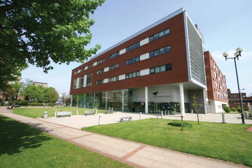 Hotel at Conference Aston Review
