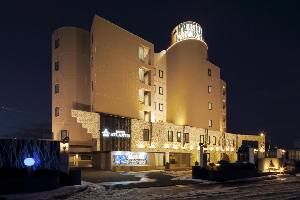 HOTEL ATLANTIS Otaru(Adult Only) Review