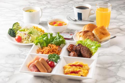 Hotel Axiainn Osaka-Uehonmachi - Location and Accessibility