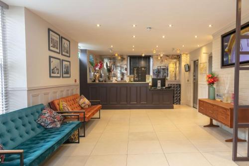 Hotel Balmoral - Dining and On-Site Facilities